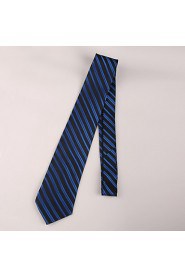 Men Party/Work/Casual Neck Tie , Polyester