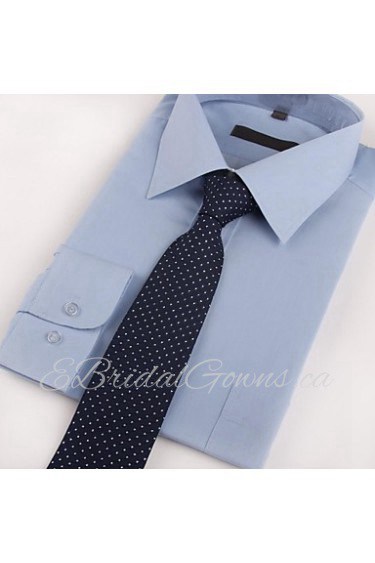 Men Party/Work/Casual Neck Tie , Polyester