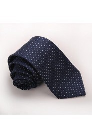 Men Party/Work/Casual Neck Tie , Polyester