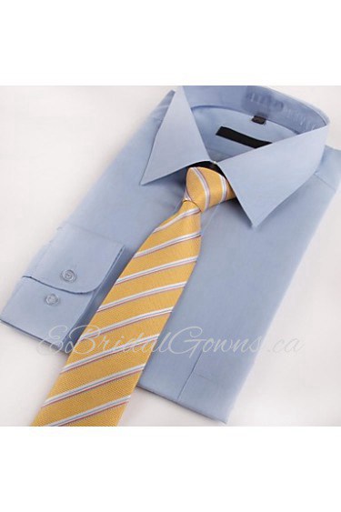 Men Party/Work/Casual Neck Tie , Polyester