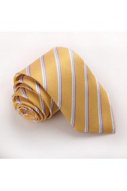 Men Party/Work/Casual Neck Tie , Polyester