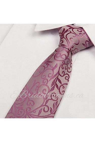 Men Party/Work/Casual Neck Tie , Polyester