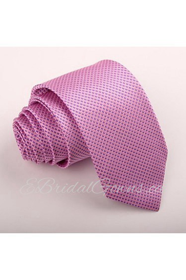 Men Party/Work/Casual Neck Tie , Polyester