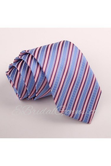 Men Party/Work/Casual Neck Tie , Polyester