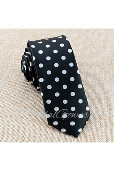 Men's Casual Show Narrow Ties(Width:5CM)