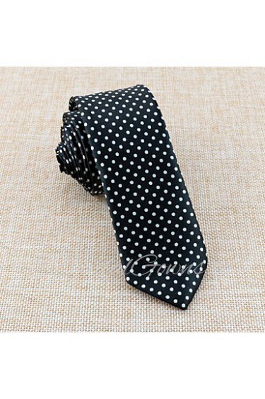 Men's Casual Show Narrow Ties(Width:5CM)