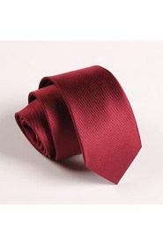 Men Party/Work/Casual Neck Tie , Polyester