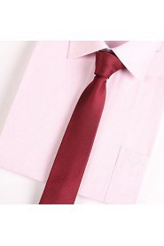 Men Party/Work/Casual Neck Tie , Polyester