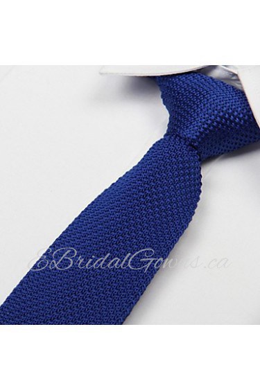 Men Casual Neck Tie , Viscose