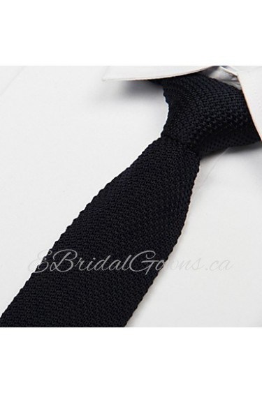 Men Casual Neck Tie , Viscose