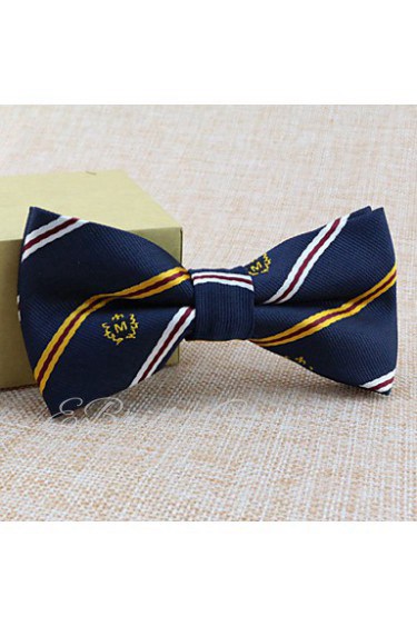 Men's Fashion Show Bow Tie