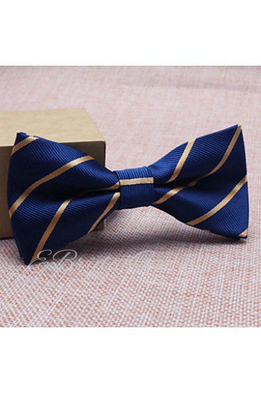 Men's Fashion Show Bow Tie