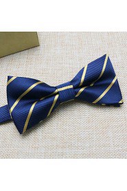 Men's Fashion Show Bow Tie