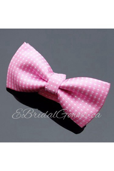 Unisex Party/Work/Casual Bow Tie , Polyester