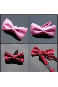 Unisex Party/Work/Casual Bow Tie , Polyester