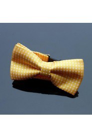 Unisex Party/Work/Casual Bow Tie , Polyester