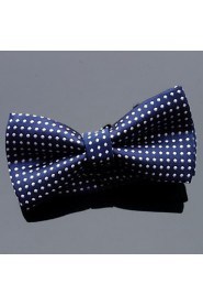 Unisex Party/Work/Casual Bow Tie , Polyester