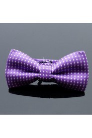 Unisex Party/Work/Casual Bow Tie , Polyester