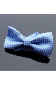 Unisex Party/Work/Casual Bow Tie , Polyester