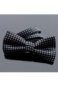 Unisex Party/Work/Casual Bow Tie , Polyester