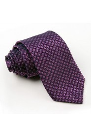 Men Party/Work/Casual Neck Tie , Polyester