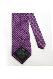 Men Party/Work/Casual Neck Tie , Polyester