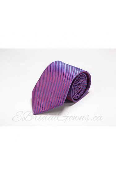 Men Work/Casual Neck Tie , Polyester