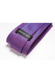 Men Work/Casual Neck Tie , Polyester