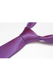 Men Work/Casual Neck Tie , Polyester