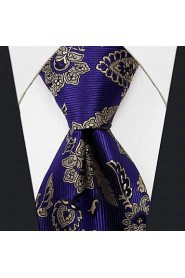 Men Casual Neck Tie , Silk