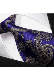 Men Casual Neck Tie , Silk