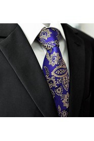 Men Casual Neck Tie , Silk