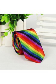 Men Casual Neck Tie , Polyester