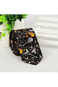 Men Casual Neck Tie , Polyester