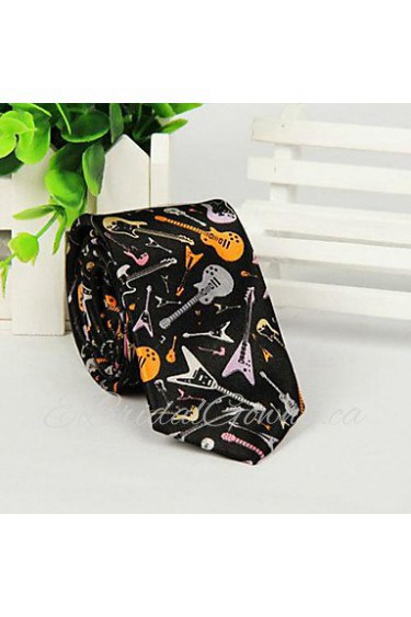 Men Casual Neck Tie , Polyester