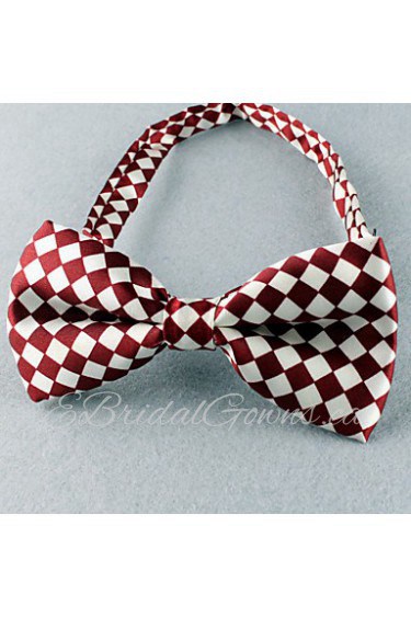 Men's Fashion Show Bow Tie