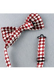 Men's Fashion Show Bow Tie