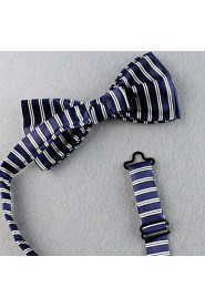 Men's Fashion Show Bow Tie