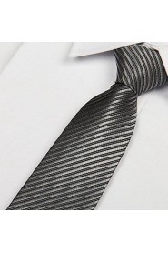 Men Party/Work Neck Tie , Polyester