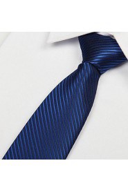 Men Party/Work Neck Tie , Polyester