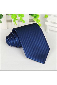 Men Party/Work Neck Tie , Polyester