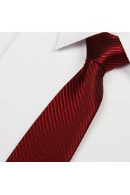 Men Party/Work Neck Tie , Polyester