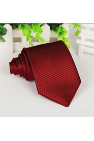 Men Party/Work Neck Tie , Polyester