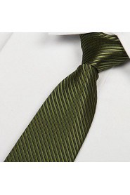 Men Party/Work Neck Tie , Polyester