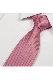 Men Party/Work Neck Tie , Polyester