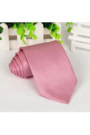 Men Party/Work Neck Tie , Polyester