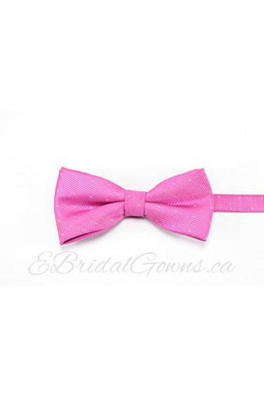 Men Casual Bow Tie , Polyester