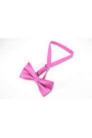 Men Casual Bow Tie , Polyester