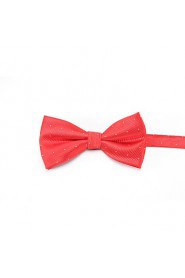 Men Casual Bow Tie , Polyester