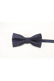 Men Casual Bow Tie , Polyester